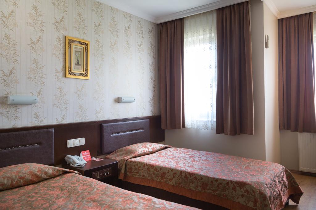 Seaview Suite Hotel คูซาดาซี ภายนอก รูปภาพ