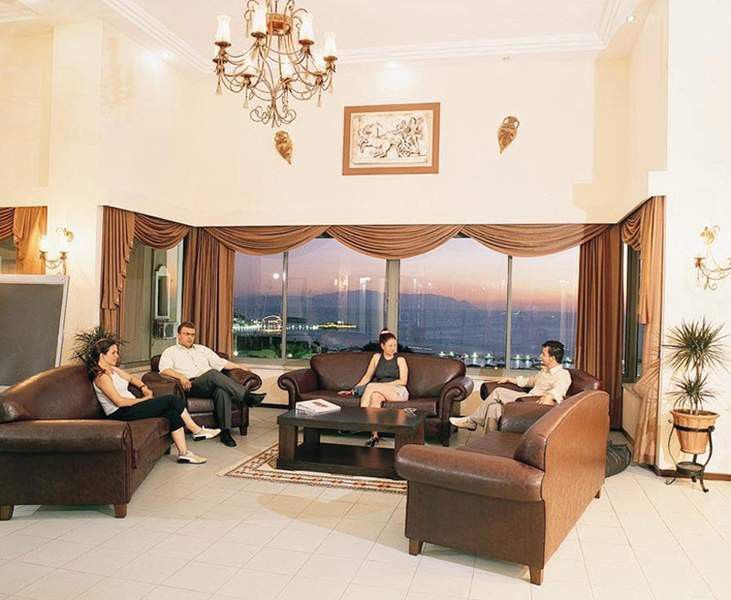 Seaview Suite Hotel คูซาดาซี ภายนอก รูปภาพ